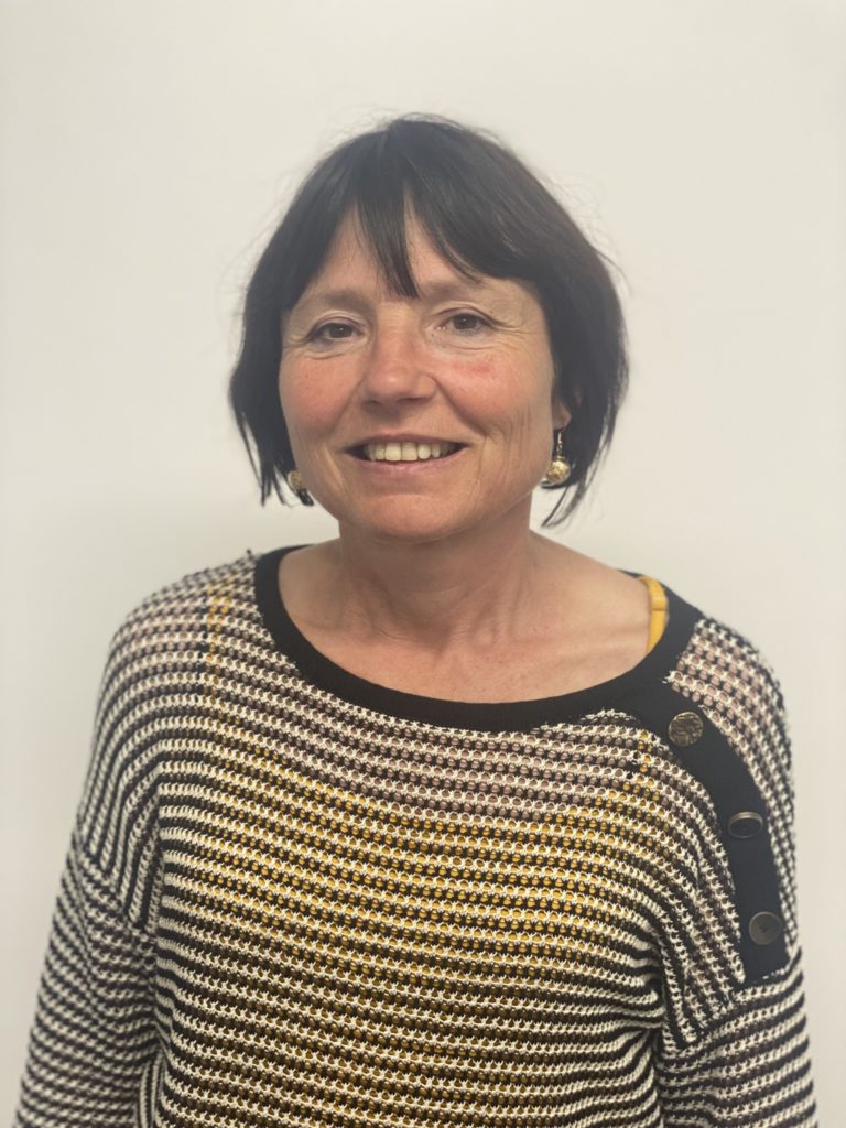 Cathy TRAUCHESSEC