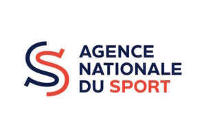 Logo officiel de l'Agence Nationale du Sport