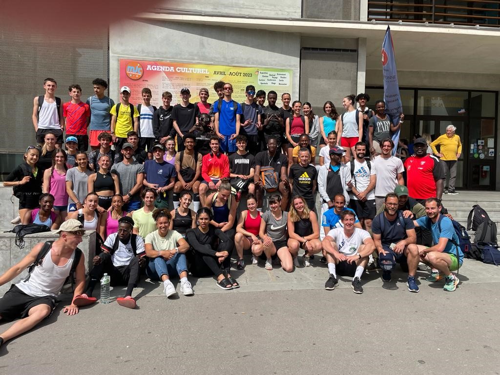 Stage Régional Elite Narbonne 2023