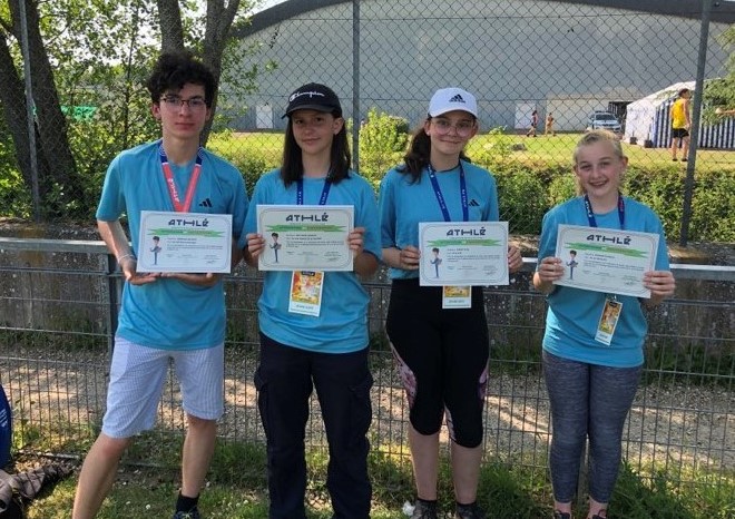 Jeune Juge Fédérale