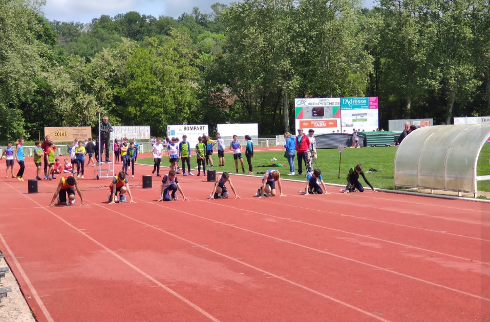 Equip'Athlé Finale B