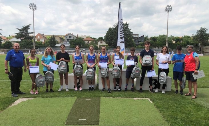 Récompenses Jeunes Juges