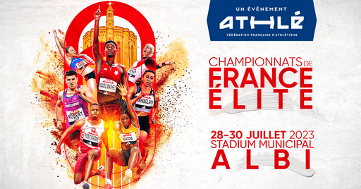 Championnats de France Elite 2023