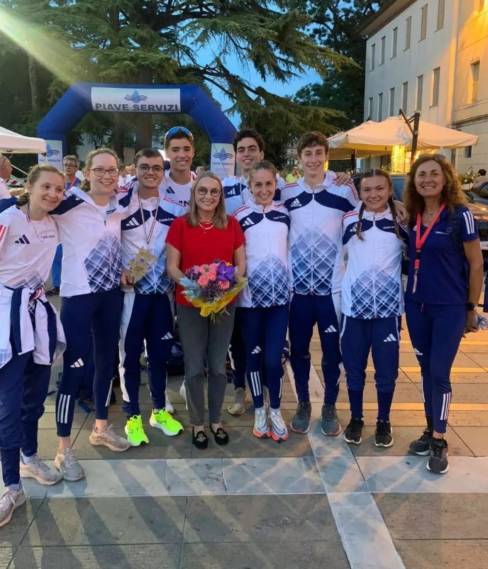 Course Sur Route U20 Equipe de France