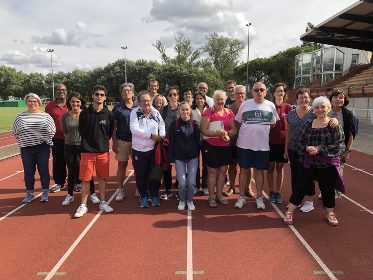 Formations Jurys compétition