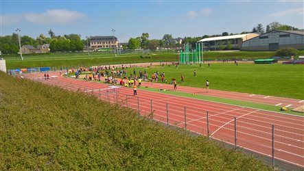Stade de Vabre, Rodez
