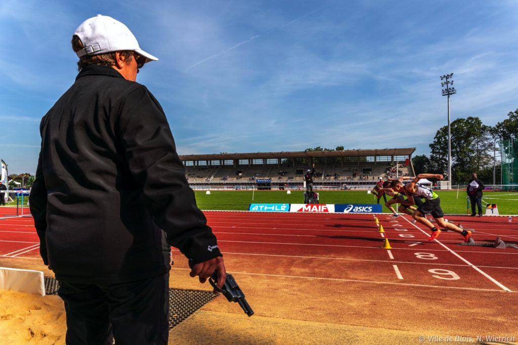 Coupe de France Blois