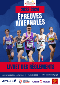 Livrets des règlements des épreuves hivernales 2023-2024