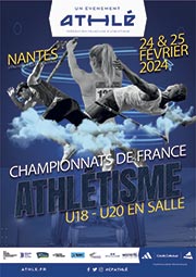 Championnats de France U18-U20 Nantes