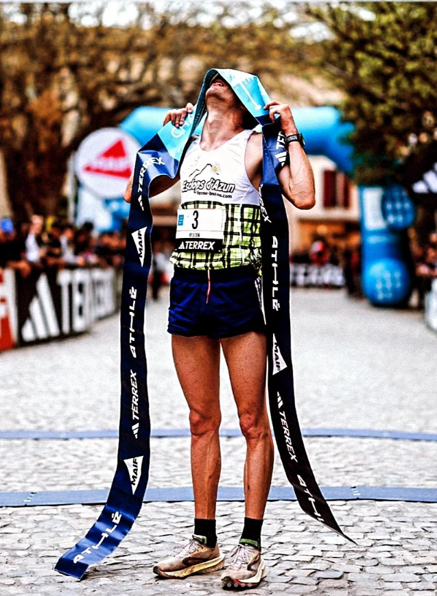 Killian ALLAIRE, Champion de France de Trail court 2024