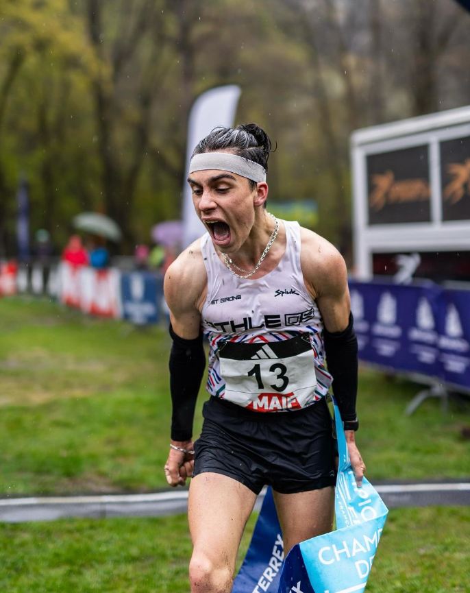 Championnat de France de course de Montagne 2024