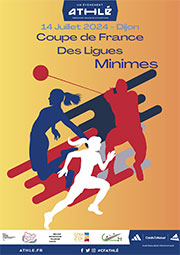 Coupe de France des Ligues Minimes 2024