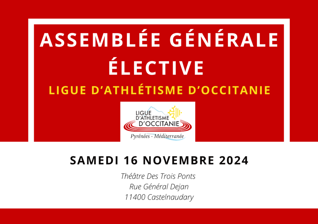 Assemblée Générale Elective LAO 2024