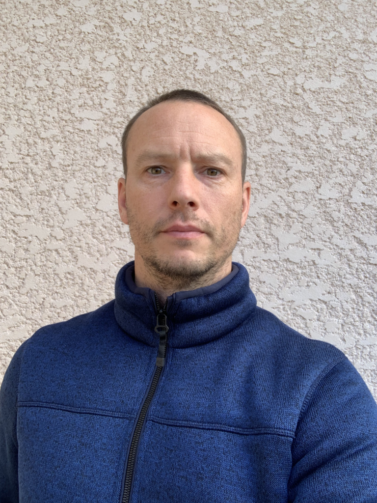 Frédéric MOUTIER
