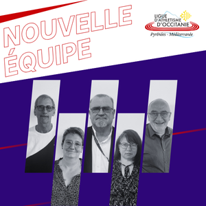 Nouvelle équipe de la LAO