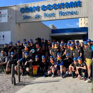 Stage Trail Occitanie