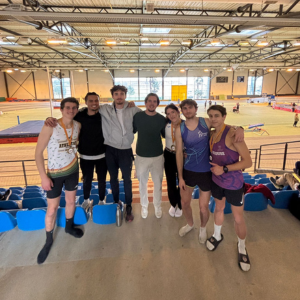 Championnats Occitanie Epreuves Combinées en salle 2025