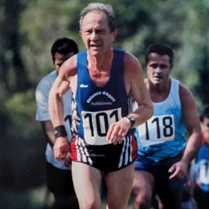 Décès André Escribe