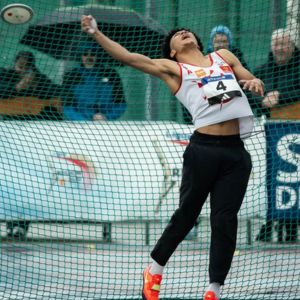 Championnats de France Lancers Long 2025