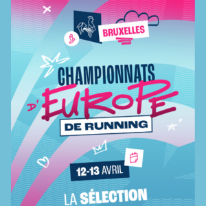 Championnats d'Europe Running 2025 - La sélection française