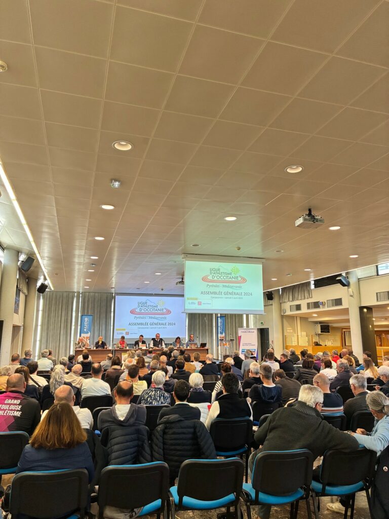 Assemblée Générale de la LAO 2025