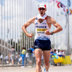 Sélection Occitanie Championnats d'Europe de Marche 35km