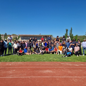 Stage Régional Minimes Cap Découverte 2025