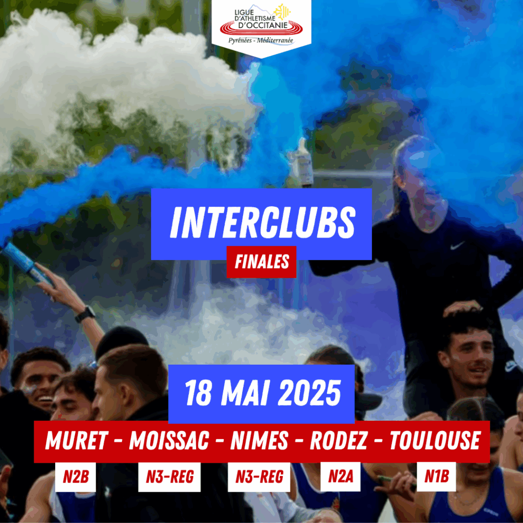 Finales Interclubs 2025