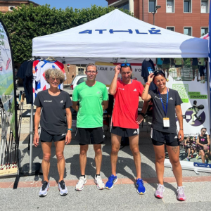 Euro NordikWalkin'Albi 2025