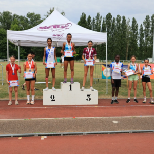 Championnats d'Occitanie Pointes d'Or 2025