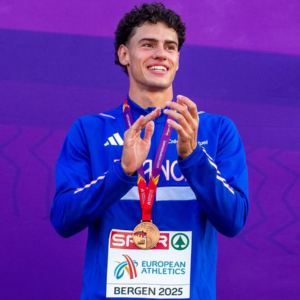 Antoine Ferranti, Championnats d'Europe U23 2025
