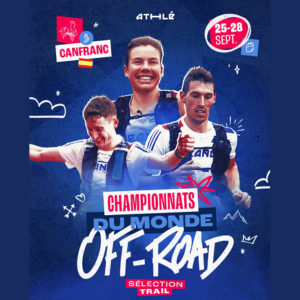 Championnats du Monde Off Road 2025