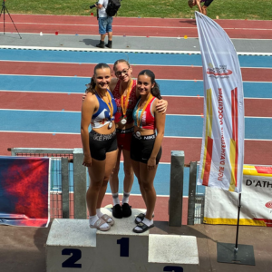 Championnats Occitanie CA-JU-ES-SE Albi 2025