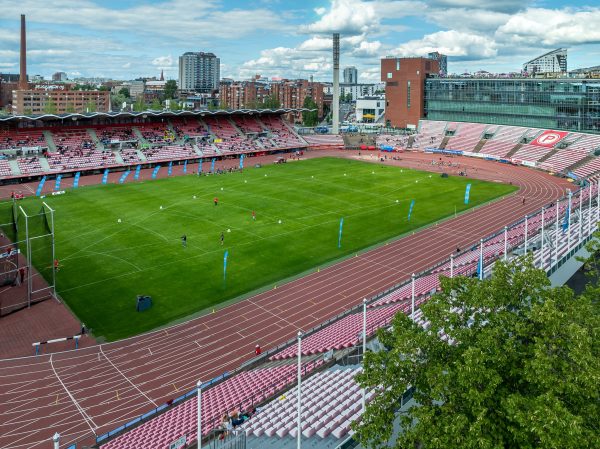 Championnats d'Europe U20 2025 - Sélection française