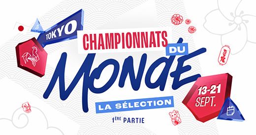 Championnats du Monde d'Athlétisme 2025 : la sélection
