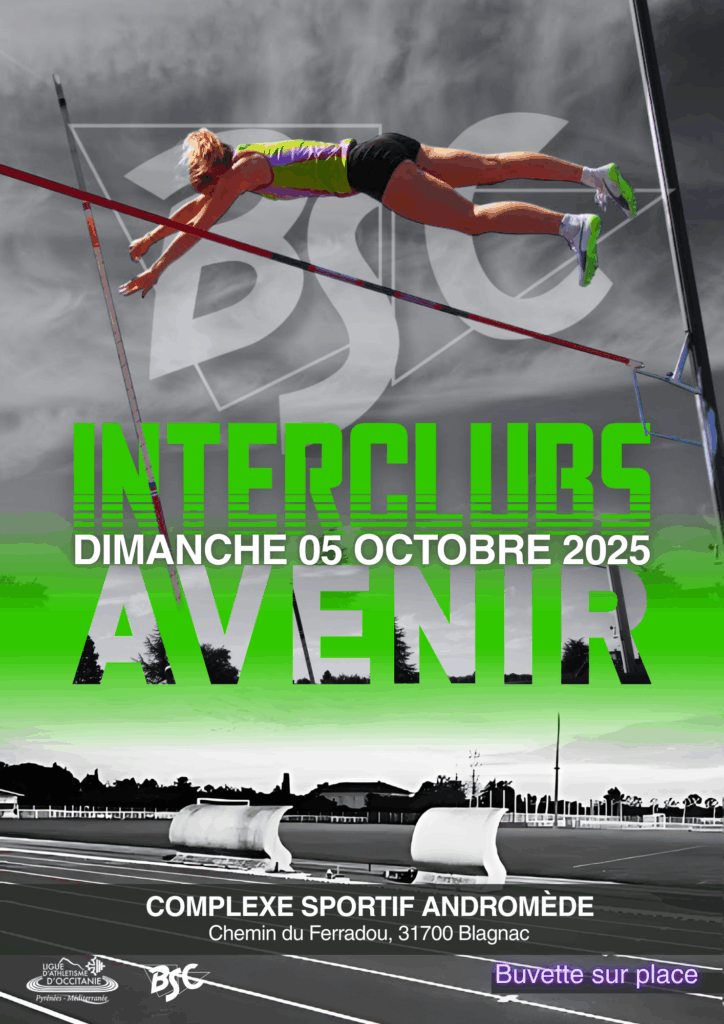 Interclubs Avenir Blagnac 2025
