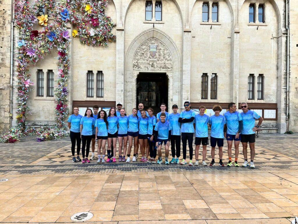 Stage Trail Narbonne 2025