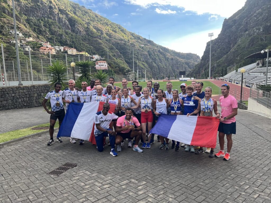 Championnats d'Europe Masters